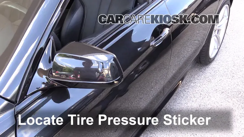 2014 BMW 650i xDrive Gran Coupe 4.4L V8 Turbo Tires & Wheels